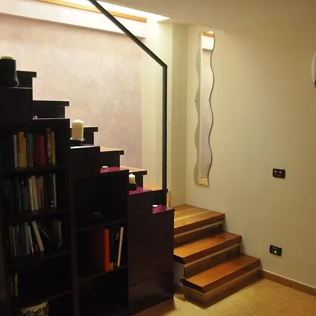 La Casa Nel Cortile 公寓 阿格里真托
