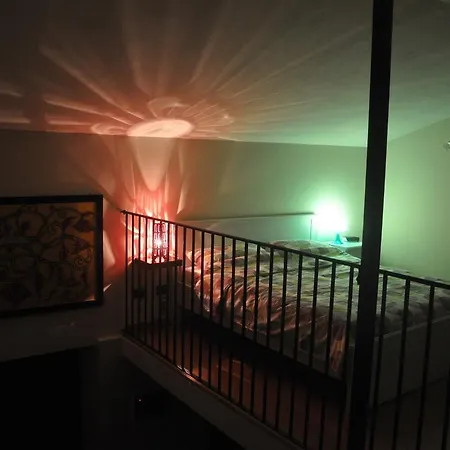 La Casa Nel Cortile 阿格里真托