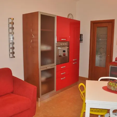 公寓 La Casa Nel Cortile