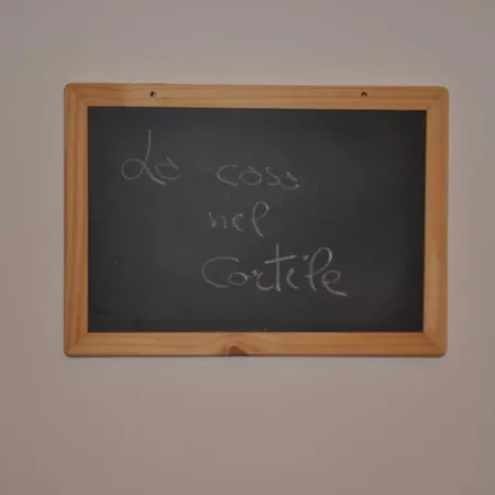 La Casa Nel Cortile 公寓 阿格里真托