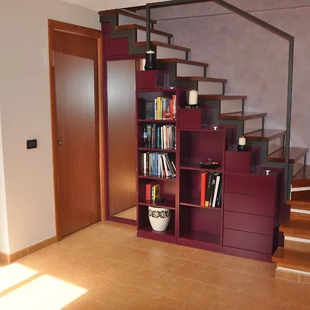 公寓 La Casa Nel Cortile